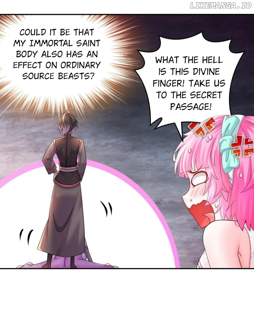 My Furry Harem Is After Me Chapter 23 - page 28